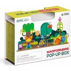 Magformers POP-UP box-28