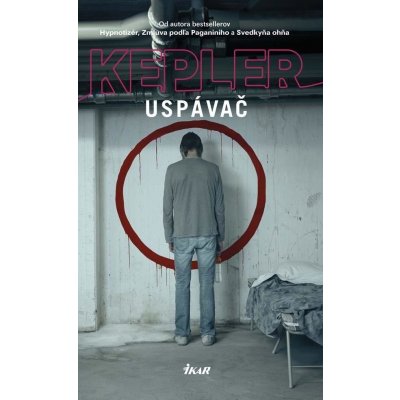 Uspávač - Lars Kepler – Hledejceny.cz