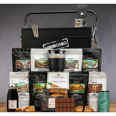 Toolboxeo pro kafaře – Zboží Mobilmania