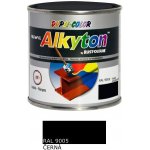 MOTIP DUPLI Alkyton ral 9005L černá 0,25L H – Sleviste.cz