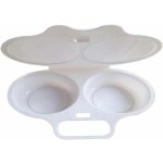 Pronett XJ5359 Forma na vajíčka do mikrovlnné trouby – Sleviste.cz