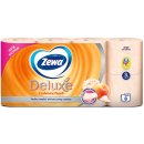 Toaletní papír Zewa Deluxe Cashmere Peach 3-vrstvý 8 ks