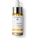 Dr. Hauschka Clarifying pleťový olej pro problematickou pleť 18 ml – Zbozi.Blesk.cz