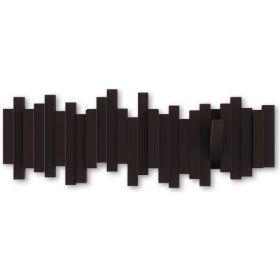 Umbra Sticks 49 x 18 x 3 cm černý – Hledejceny.cz