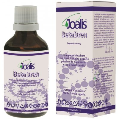 Joalis BetaDren diabetes glykemické poruchy 50 ml