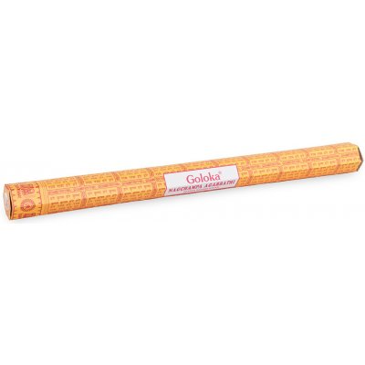 Goloka vonné tyčinky Nag Champa Garden sticks 7 ks 40 cm – Zboží Mobilmania