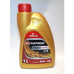 Orlen Oil Platinum Max Expert C3 5W-40 1 l