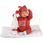 Llorens M844-54 obleček pro miminko New Born 43-44 cm – Sleviste.cz