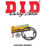 D.I.D Řetězová sada Yamaha XT Z125 02-04 | Zboží Auto