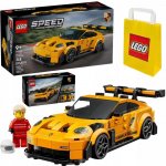 LEGO® Speed Champions 77239 Superauto Porsche 911 GT3 RS – Zboží Živě