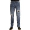Pánské džíny Kalhoty pánské jeans AFFLICTION COOPER DEVIN DEVIN WASH 110CS126-DEVN