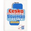 Česko slovenský Slovensko český slovník - Táňa Balcová, Štefan Greňa