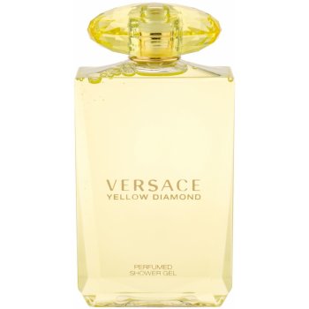 Versace Yellow Diamond sprchový gel 200 ml