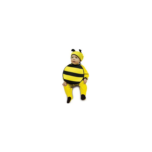 Dětský karnevalový kostým set včelka