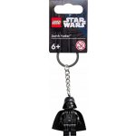 Přívěsek na klíče LEGO® Star Wars 854236 LEGO Brelok 854236 Darth Vader – Zboží Mobilmania