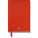 Montblanc Notes Red linkovaný A5 – Zboží Živě