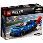 LEGO® Speed Champions 75891 Chevrolet Camaro ZL1 Race Car – Hledejceny.cz