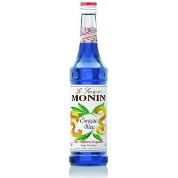 Monin Blue Curacao 1 l