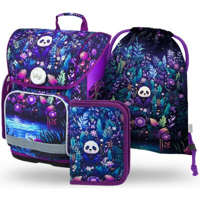 BAAGL SET 5 Ergo Jungle Panda – Hledejceny.cz