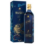Johnnie Walker Blue Label Year of The Tiger 40% 0,7 l (kazeta) – Hledejceny.cz