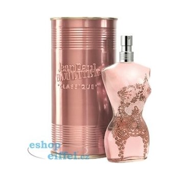 Jean Paul Gaultier Classique parfémovaná voda dámská 50 ml