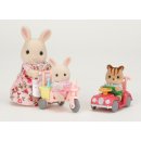 Sylvanian Families Baby auto a mládata