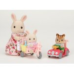 Sylvanian Families Baby auto a mládata – Hledejceny.cz