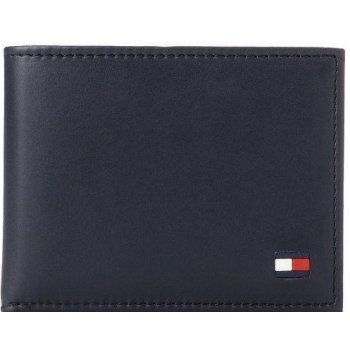 Tommy Hilfiger pánská peněženka tmavě modrá