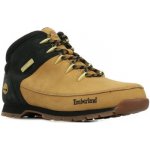 Timberland Euro Sprint Hiker A1NHJ/Wheat/Black Nubuck – Zboží Mobilmania