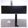 Náhradní klávesnice pro notebook česká klávesnice Asus A550 K550 F550 S56 X550 X552 R513M černá CZ - no frame