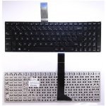 česká klávesnice Asus A550 K550 F550 S56 X550 X552 R513M černá CZ - no frame – Zboží Mobilmania