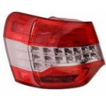 Zadní světlo - levé vnější CITROËN C5 (RD-TD) | 2008-2019 | DEPO | – Hledejceny.cz