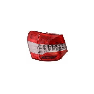 Zadní světlo - levé vnější CITROËN C5 (RD-TD) | 2008-2019 | DEPO | – Hledejceny.cz