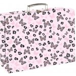 Karton P + P lamino hranatý A4 OXY NEXT Butterfly – Zboží Dáma