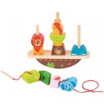 Babu skládačka zvířátka – Zboží Dáma