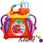 Huile Toys multifunkční kostka – Hledejceny.cz