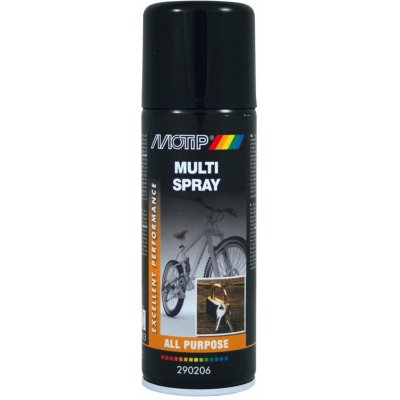 Motip Multi sprej 200 ml – Zboží Mobilmania