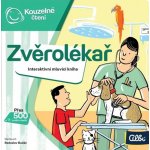Albi Kouzelné čtení Minikniha povolání Zvěrolékař – Hledejceny.cz