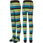 Trepon dětské pruhované punčocháče Tomík zelená – Hledejceny.cz