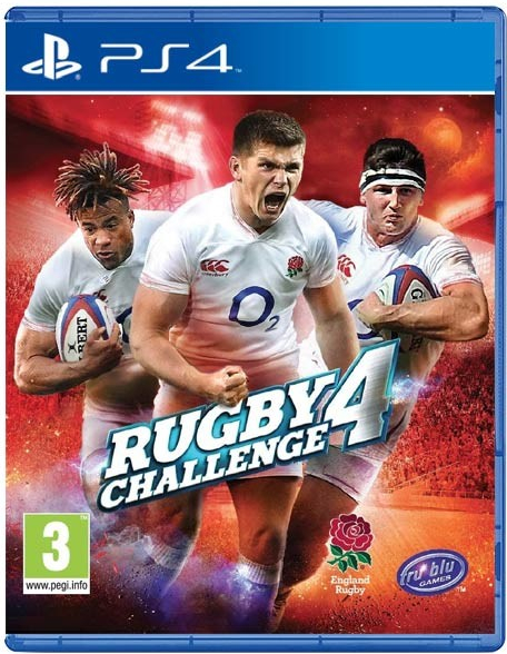 Rugby Challenge 4