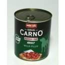 Krmivo pro psa Animonda Gran Carno Adult hovězí & zvěřina 400 g