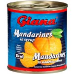 Giana Mandarinky 314 ml – Sleviste.cz