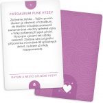 Albi Karetní výzvy Pro maminku a dceru – Zboží Živě