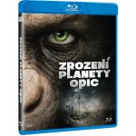 Zrození planety opic / Rise Of The Planet Of The Apes BD – Hledejceny.cz