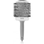 Olivia Garden kulatý kartáč s nylonovými štětinami Expert Shine Ceramic+Ion 80 mm ID2008 – Zboží Dáma