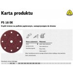 Klingspor 270303 – Zboží Dáma