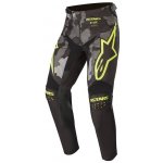 Alpinestars Racer Tactical černo-šedo-žluté maskáčové – Zboží Mobilmania