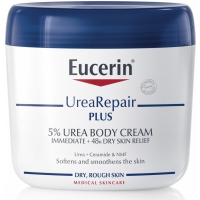 Eucerin krém na tělo na suchou pokožku 5% urea 450 ml – Sleviste.cz