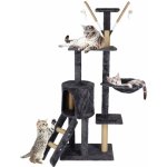 Springos Škrabadlo se schody 6 pater 145 cm – Sleviste.cz