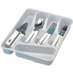 příborník 33,5x26,5x5cm, transp.,5přihr., plast – Hledejceny.cz
